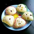 まなゆうねねママ's cooksnap of when they made フライパンde簡単さつまいも蒸しパン.