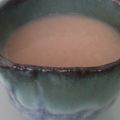 ｐｉｓｃｅｓ's cooksnap of when they made 酒かすの甘酒.