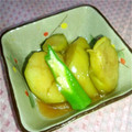 ruka217's cooksnap of when they made とろ～り揚げ茄子の和風あんかけ.