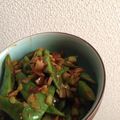おかゆまむ's cooksnap of when they made いんげんのにんにく焦がし醤油.