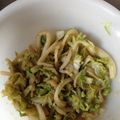 naxaaaaaさん's cooksnap of when they made 白菜の韓国風和え物.
