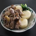 スタイリッシュママ's cooksnap of when they made 牛バラ薄切り肉と大根の炒め煮✿.