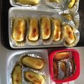いちごに☆'s cooksnap of when they made 簡単☆ヘルシースイートポテト.