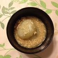 ナイチンゲール3's cooksnap of when they made 圧力鍋で簡単☆かぶら蒸し～鶏そぼろあん～.