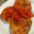 由里菜's cooksnap of when they made おからのお焼き.