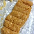 ほつぺ's cooksnap of when they made ノンバター!?レンジで生キャラメル.