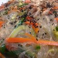 まめ's cooksnap of when they made 春雨の中華風サラダ.