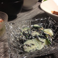 nicosyusyu's cooksnap of when they made ☆きゅうりとひじきのツナマヨサラダ☆.