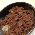 えりたか☆'s cooksnap of when they made とっても便利♪玉ねぎ入りのそぼろ.