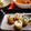 ♪にょん's cooksnap of when they made ちくわのくるりん♪梅しそ巻き★.
