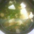minao2318's cooksnap of when they made 豆腐とにらのすまし汁.