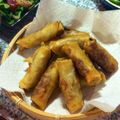 minakoala's cooksnap of when they made ベトナム風♪ミニ揚げ春巻き.