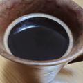 ﾋﾟﾛﾐ♡'s cooksnap of when they made レンジでホットコーヒー★面倒くさがり.