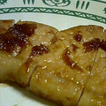 フント's cooksnap of when they made ゆず入り豚のしょうが焼き.