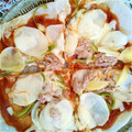 あんずcat's cooksnap of when they made 簡単！1時間でできるピザ☆.