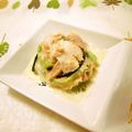 AyakoOOOOO's cooksnap of when they made 【簡単おかず】大根とツナのサラダ.