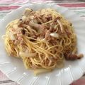 ししええらら's cooksnap of when they made ツナで時短パスタ♡U・x・U.