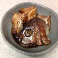 ＪＫママ's cooksnap of when they made 鯛のあら炊き.
