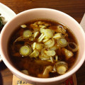 タニカゼ's cooksnap of when they made ごぼうだけの豚汁.
