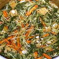 だぶるショコラ's cooksnap of when they made 水菜と油揚げの炒め物.