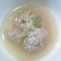 さんさんおひさま's cooksnap of when they made ふわふわん☆さんまつみれ汁.