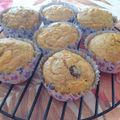 hawaiisunny's cooksnap of when they made お気に入り＊キャロットマフィン.