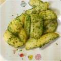 jyuriko☆'s cooksnap of when they made 簡単じゃが芋炒め（のり塩）.