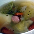 aiaimogmog's cooksnap of when they made 楽ちんポトフ♪.