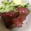 さかきばらすずこ's cooksnap of when they made 簡単ローストビーフ.
