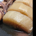 か☆お's cooksnap of when they made イカと大根の煮物.