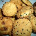 あっちゃんさまさま's cooksnap of when they made 簡単☆止まらないおからクッキー.