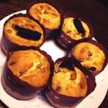 じろう。's cooksnap of when they made オレオマフィン。.