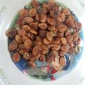 kumiれぽ's cooksnap of when they made ラーマ香る☆かぼちゃの種のナッツ仕立て♪.