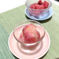 ＴＯＭＯ ＹＵ's cooksnap of when they made フルーツをグラスに💕盛り付ける。.