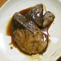 ayafuyu's cooksnap of when they made ヨシダソースでぶり照り.