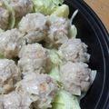 Abuママ's cooksnap of when they made タジン鍋で焼売.
