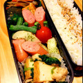 bambibell's cooksnap of when they made 厚揚げの含め煮.