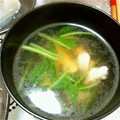 ☆★ｍｏｅ★☆'s cooksnap of when they made 松茸（ｏｒ きのこ）の土瓶蒸し.