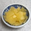 ＲＫまま's cooksnap of when they made レンジで♬りんごの甘煮.