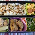 1221まゆ's cooksnap of when they made お弁当に＊秋刀魚の竜田揚げ.