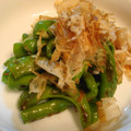 ゆりぼぉ's cooksnap of when they made シシトウ焼いただけ.