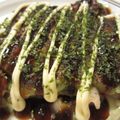 91923♪'s cooksnap of when they made じゃがいものミニお好み焼き.