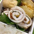 ゆうっちママ's cooksnap of when they made お弁当に☆心配なしのささみの梅ロール.
