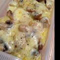 たけむーゆんた's cooksnap of when they made マッシュルームの香りがポイント♪〔簡単〕ポテトときのこのチーズ焼き.