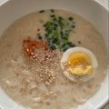 rikachanpe's cooksnap of when they made こってり濃厚とんこつラーメン.