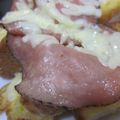 こずっぺ's cooksnap of when they made 大人味のホットなフレンチトースト.