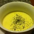 Cincy's cooksnap of when they made 簡単☆かぼちゃスープ.