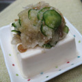 ことりんころ's cooksnap of when they made きゅうりとおろしのなめ茸和え.