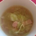 mmmm123's cooksnap of when they made 簡単♪ベーコンとキャベツのコンソメスープ.