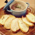 芋皿田's cooksnap of when they made 濃厚レバーパテ♪.